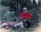 Shep,Quebec caribou hunting 1989